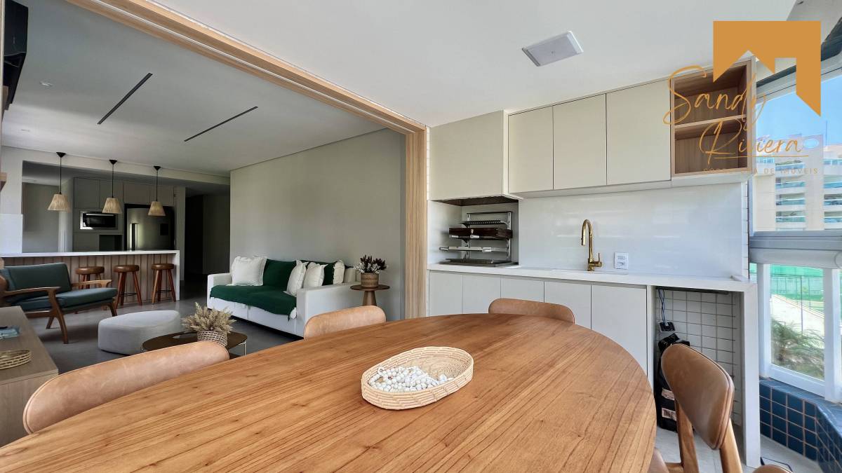 Apartamento a venda na Riviera de São Lourenço - Sandy Riviera