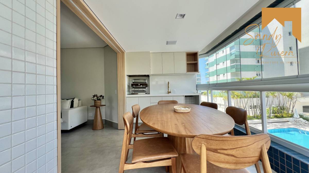 Apartamento a venda na Riviera de São Lourenço - Sandy Riviera