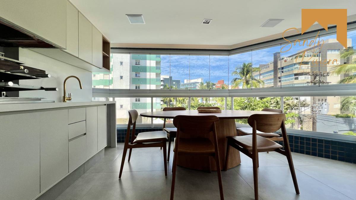 Apartamento a venda na Riviera de São Lourenço - Sandy Riviera