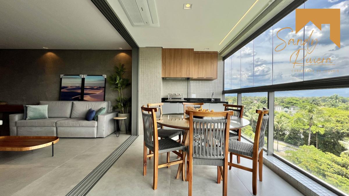 Apartamento a venda na Riviera de São Lourenço - Sandy Riviera