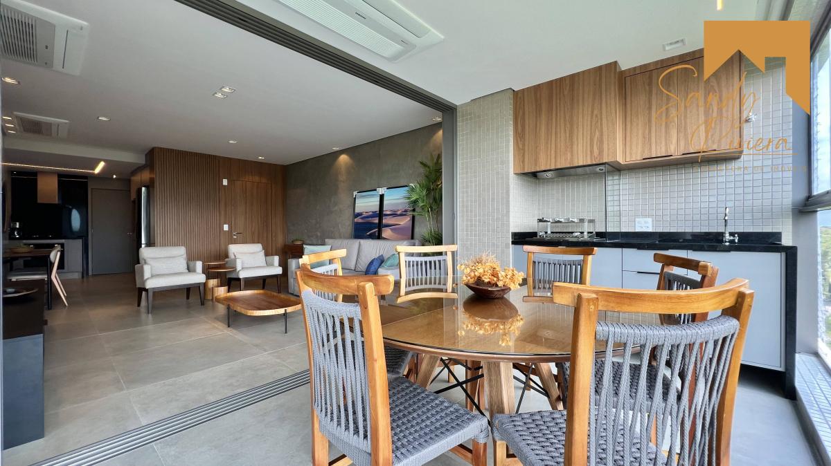Apartamento a venda na Riviera de São Lourenço - Sandy Riviera