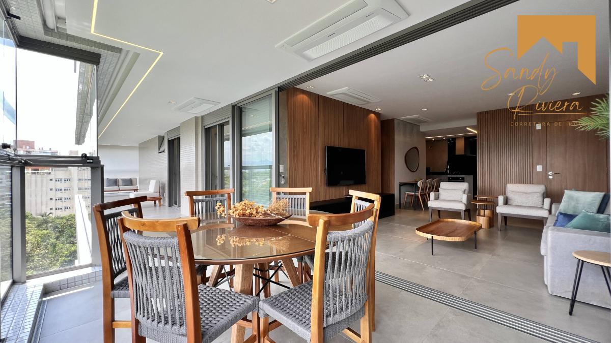 Apartamento a venda na Riviera de São Lourenço - Sandy Riviera