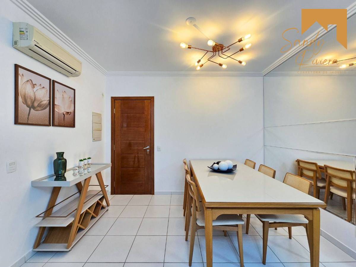 Apartamento à venda na Riviera de São Lourenço - Sandy Paula