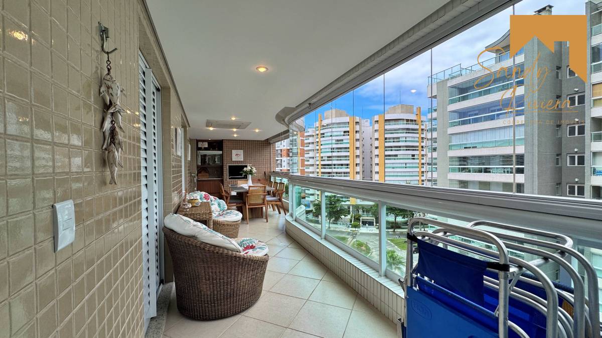 Apartamento a venda na Riviera de São Lourenço - Sandy Riviera