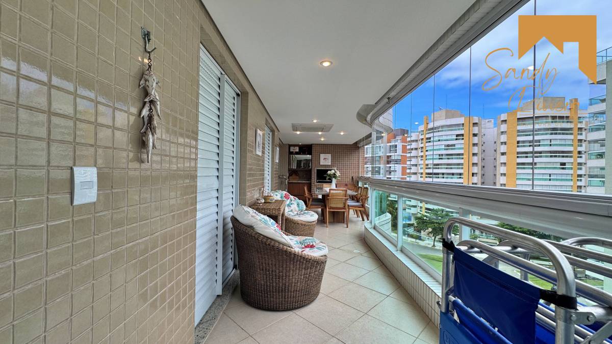 Apartamento a venda na Riviera de São Lourenço - Sandy Riviera