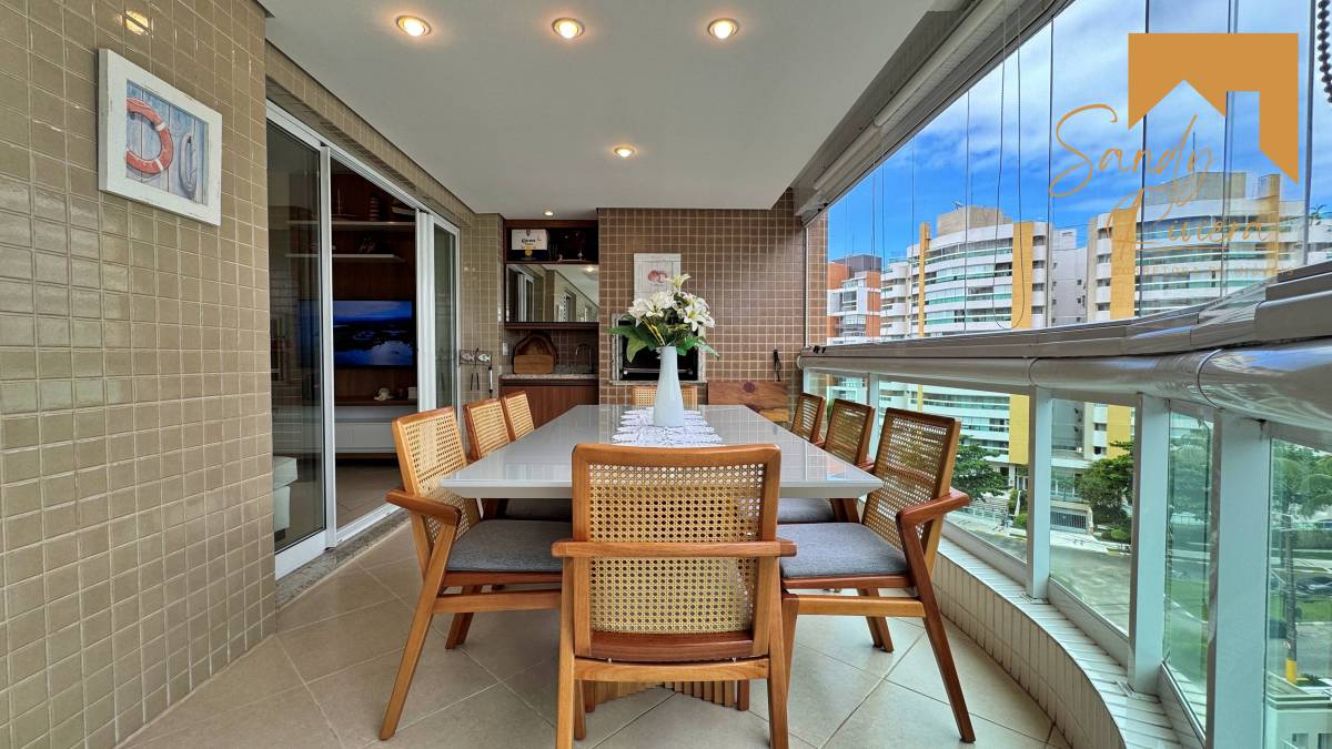 Apartamento a venda na Riviera de São Lourenço - Sandy Riviera