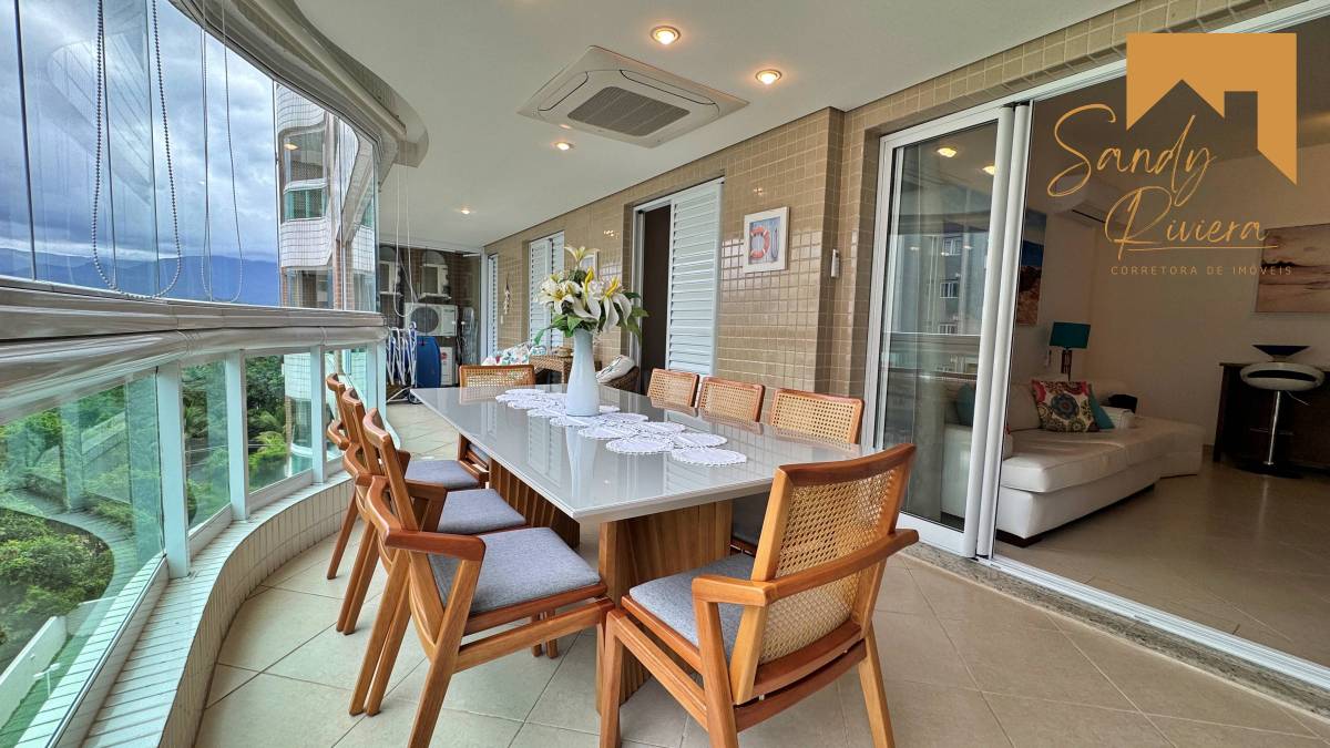 Apartamento a venda na Riviera de São Lourenço - Sandy Riviera