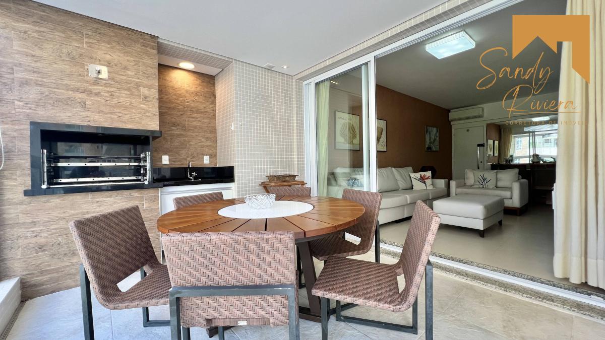Apartamento a venda na Riviera de São Lourenço - Sandy Riviera