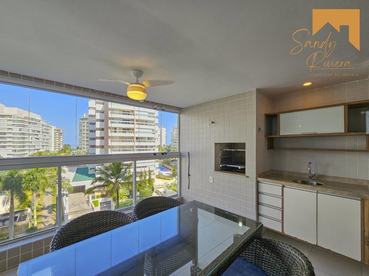 Apartamento a venda na Riviera de São Lourenço - Sandy Riviera