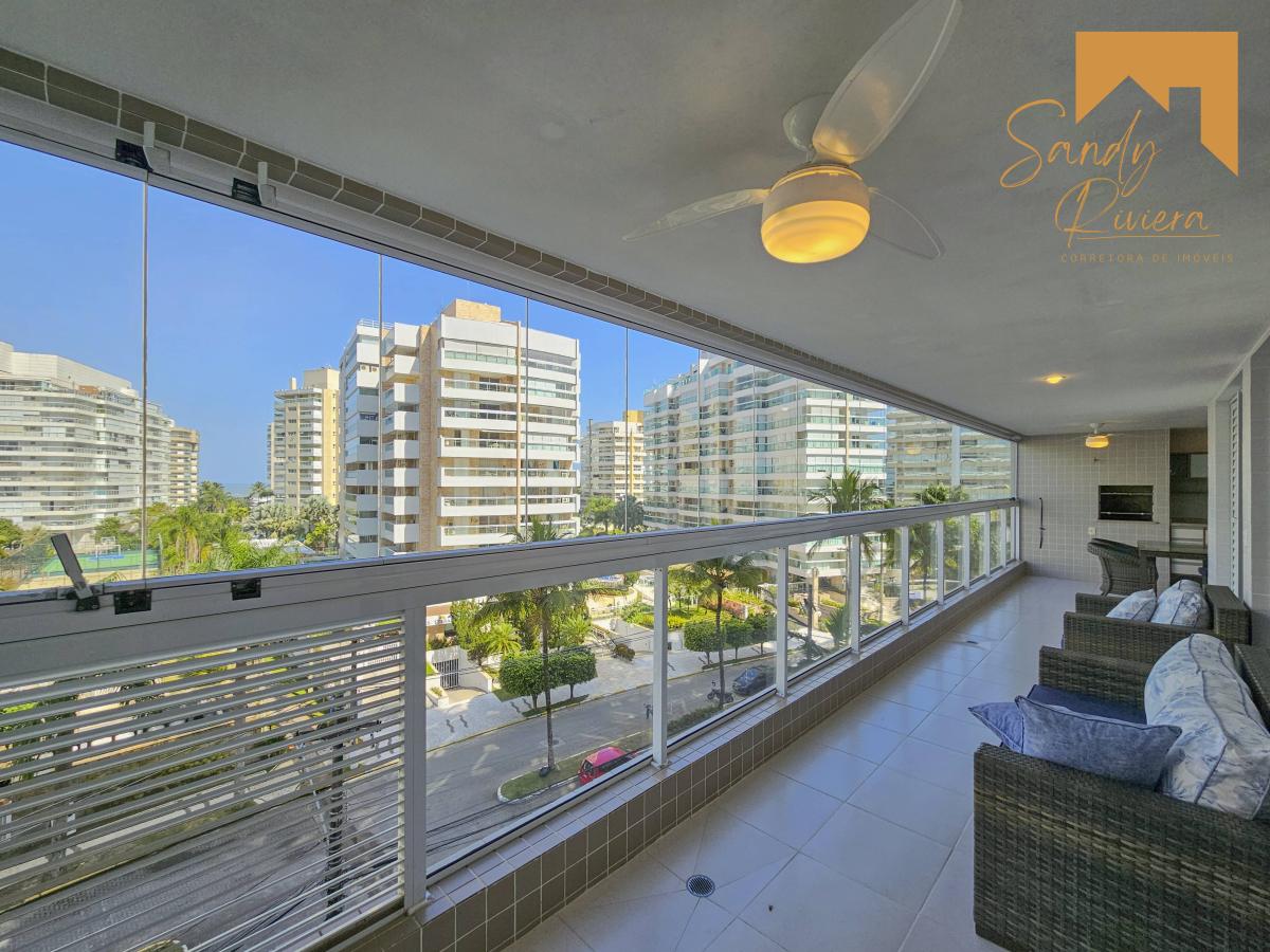 Apartamento a venda na Riviera de São Lourenço - Sandy Riviera