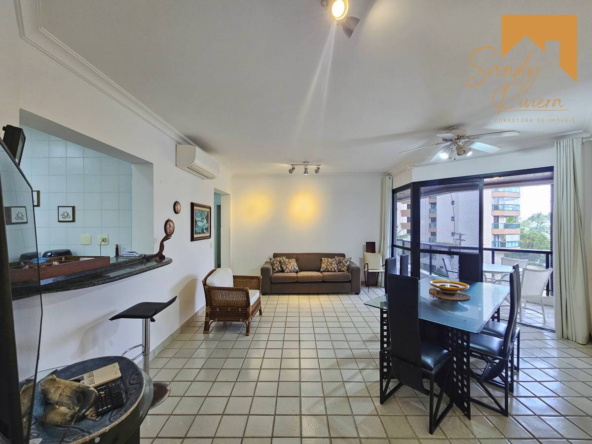 Apartamento a venda na Riviera de São Lourenço - Sandy Riviera