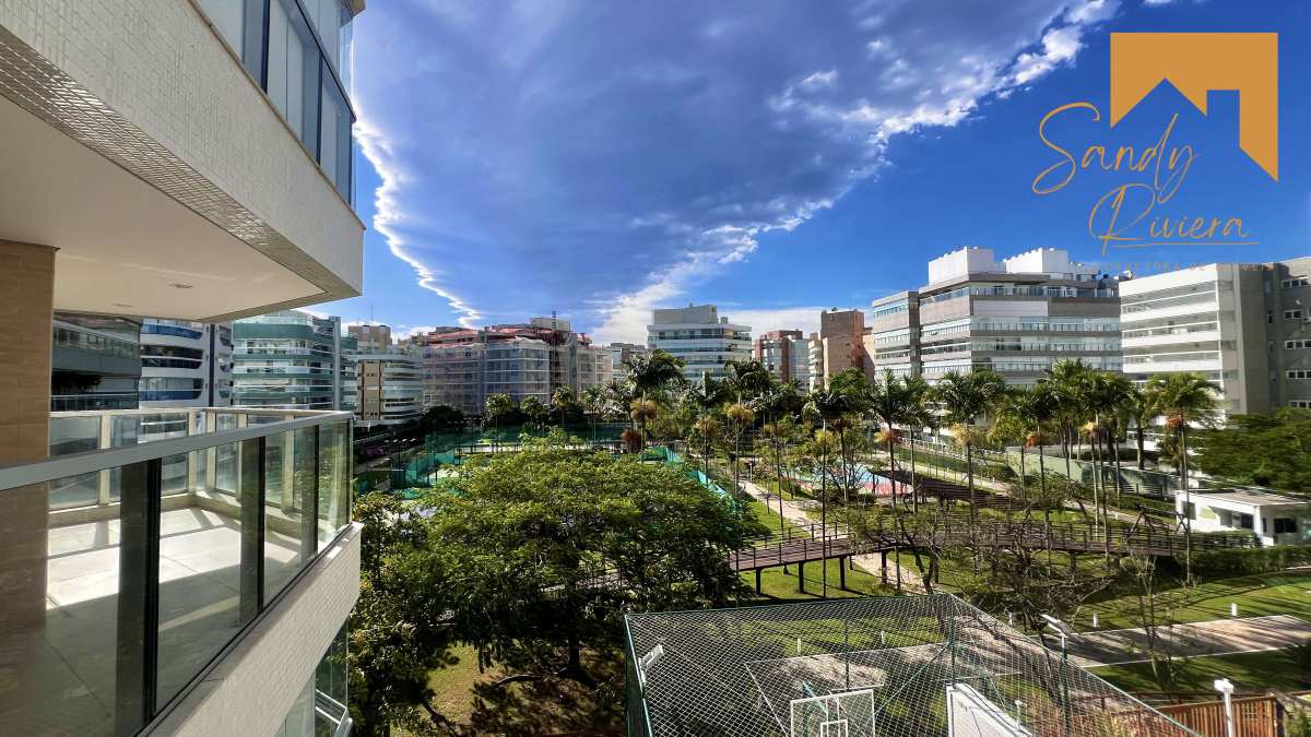 Apartamento a venda no edifício Búzios na Riviera de São Lourenço - Sandy Riviera