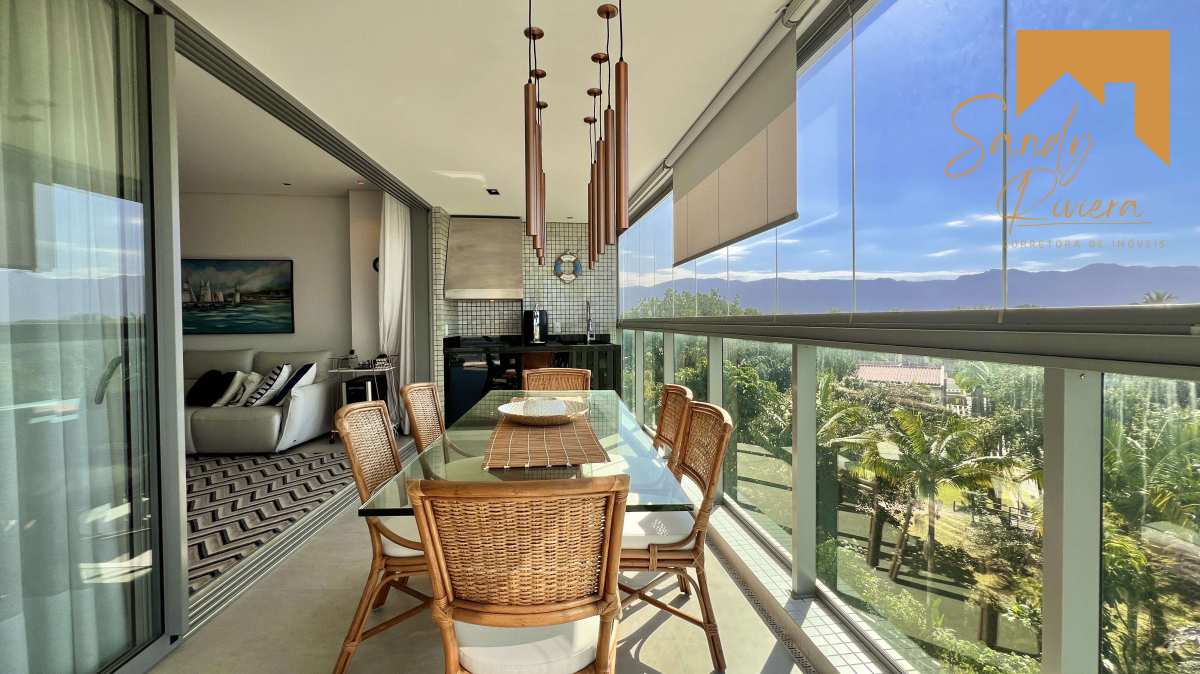 Apartamento à venda no Edifício San Sebastian na Riviera de São Lourenço - Sandy Riviera