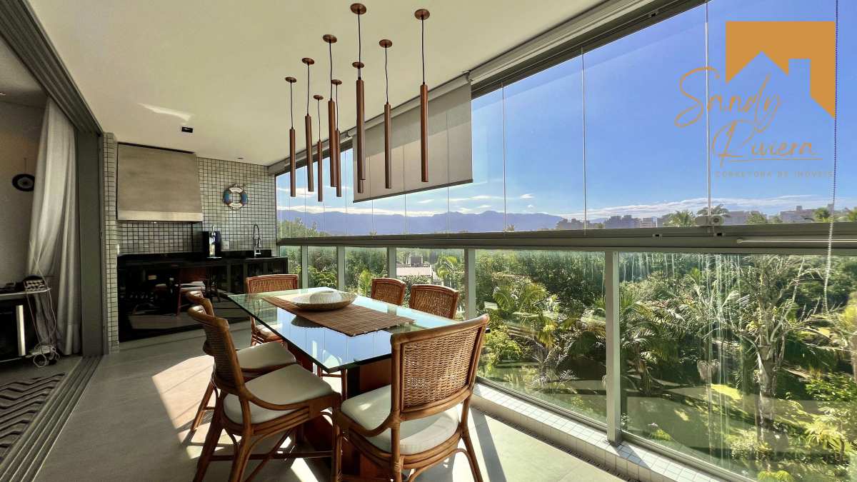 Apartamento à venda no Edifício San Sebastian na Riviera de São Lourenço - Sandy Riviera