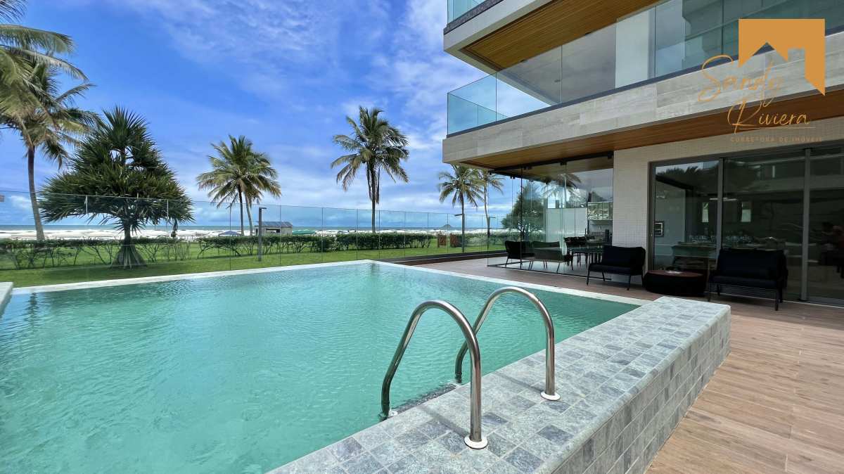 Apartamento Beach House à Venda na Riviera de São Lourenço – Módulo 7 – Frente ao Mar - Sandy Riviera