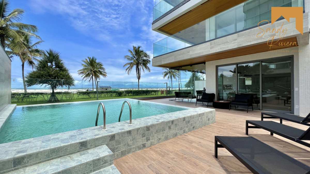 Apartamento Beach House à Venda na Riviera de São Lourenço – Módulo 7 – Frente ao Mar - Sandy Riviera