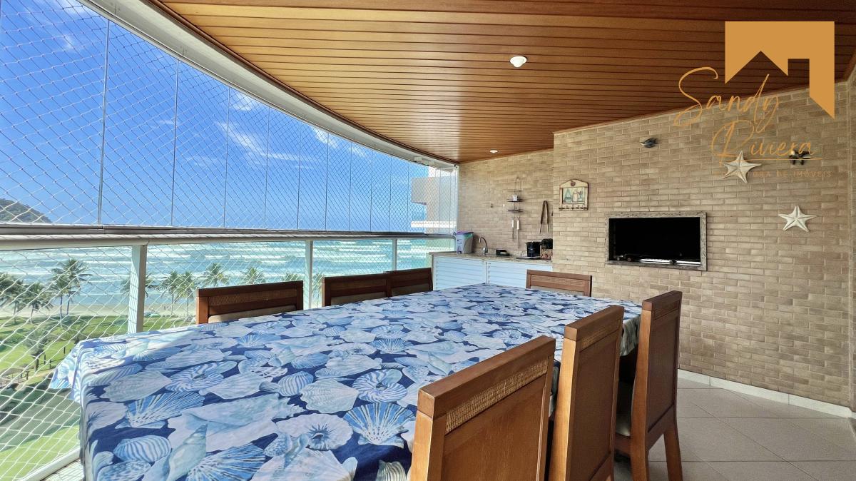 Apartamento com uma vista para o mar a venda na Riviera de São Lourenço - Sandy Riviera