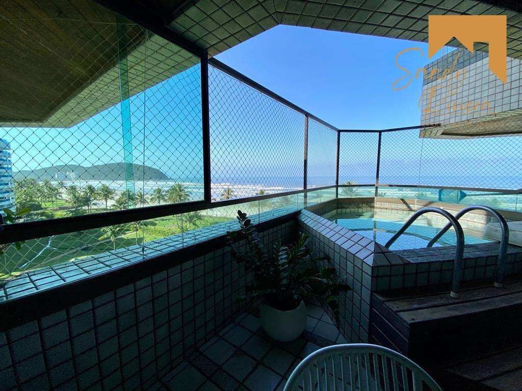 Apartamento com vista para o mar a venda na Riviera de São Louren[ço - Sandy Riviera