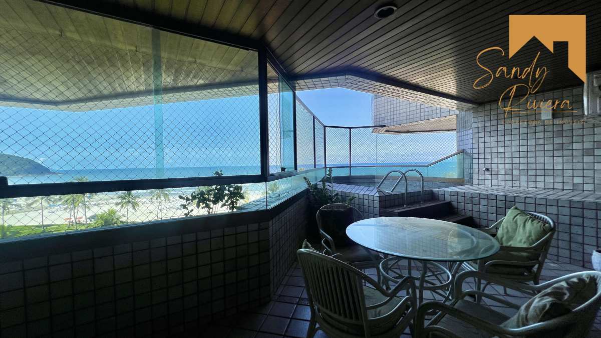 Apartamento com vista para o mar a venda na Riviera de São Louren[ço - Sandy Riviera