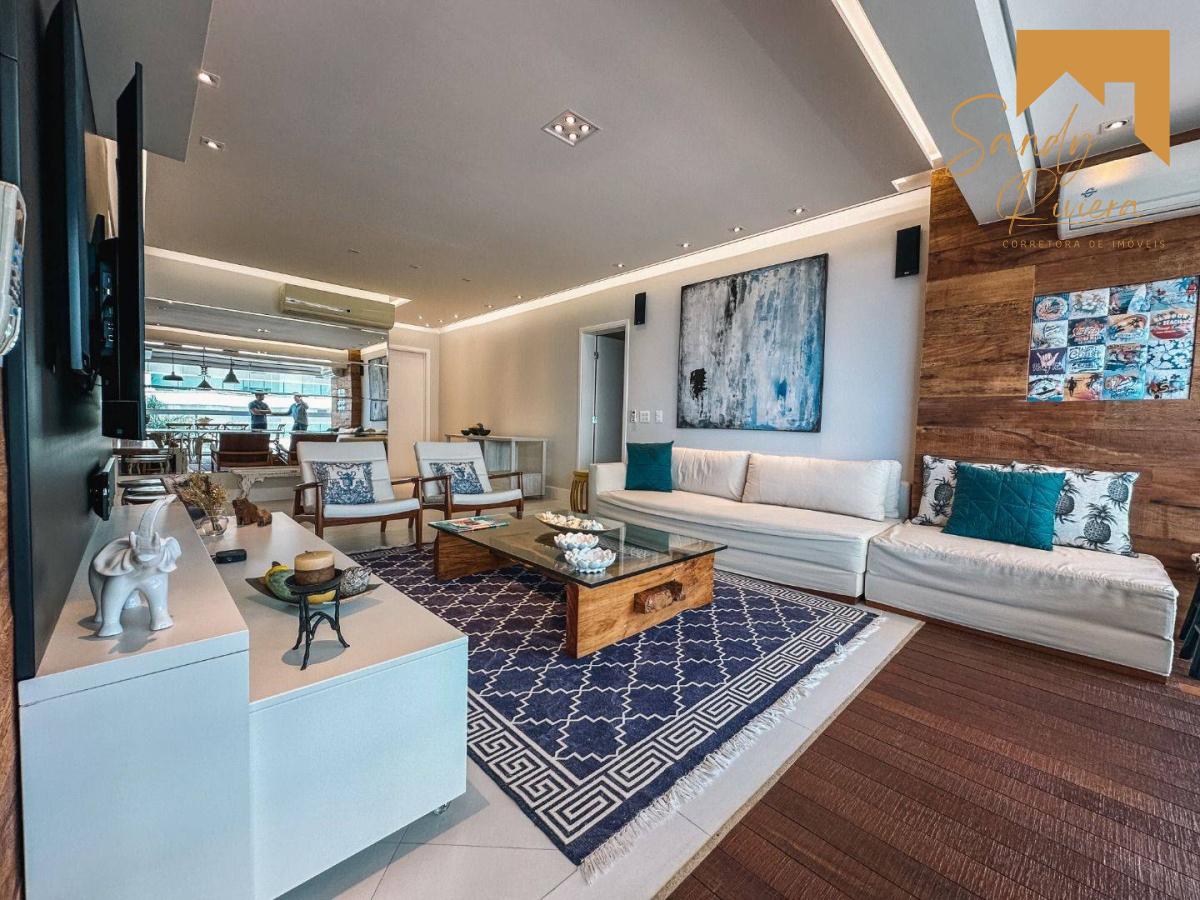 Apartamento com vista para o mar a venda na Riviera de São Lourenço - Sandy Riviera