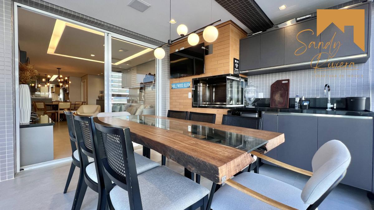 Apartamento com vista para o mar a venda na Riviera de São Lourenço - Sandy Riviera