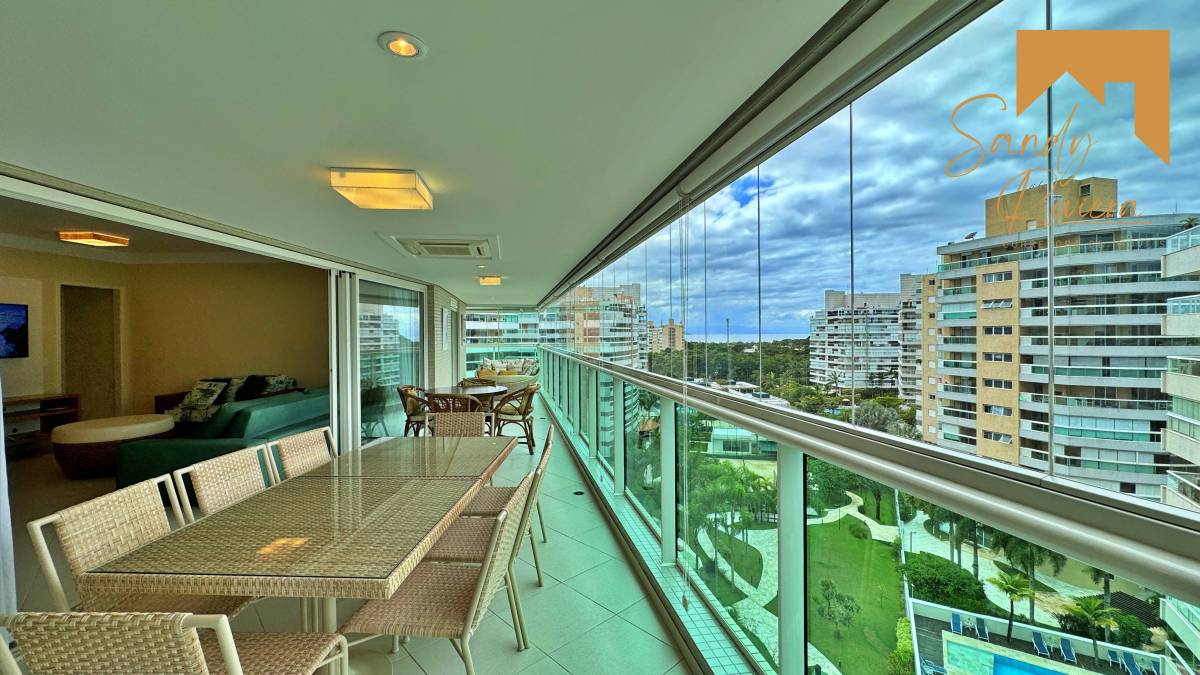 Apartamento com vista para o mar a venda na Riviera de São Lourenço - Sandy Riviera