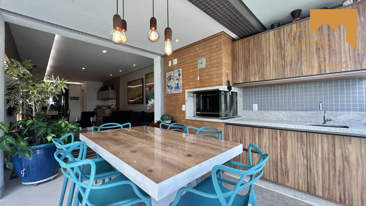 Apartamento com vista para o mar a venda na Riviera de São Lourenço - Sandy Riviera