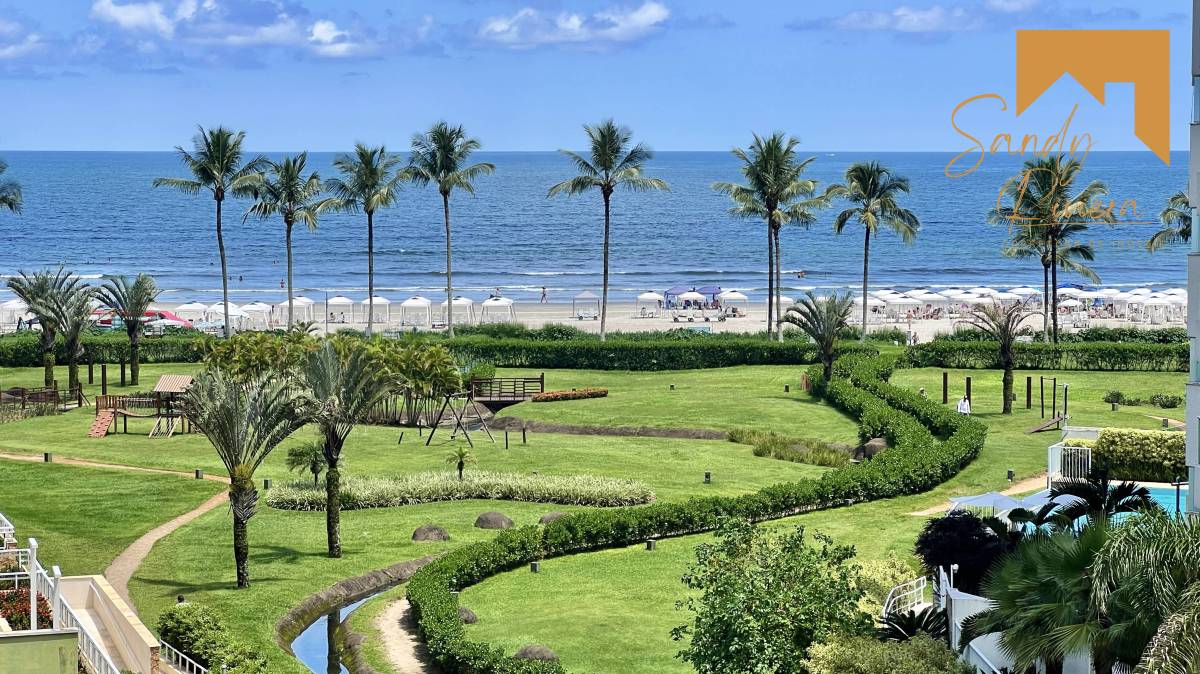 Apartamento com vista para o mar a venda na Riviera de São Lourenço - Sandy Riviera