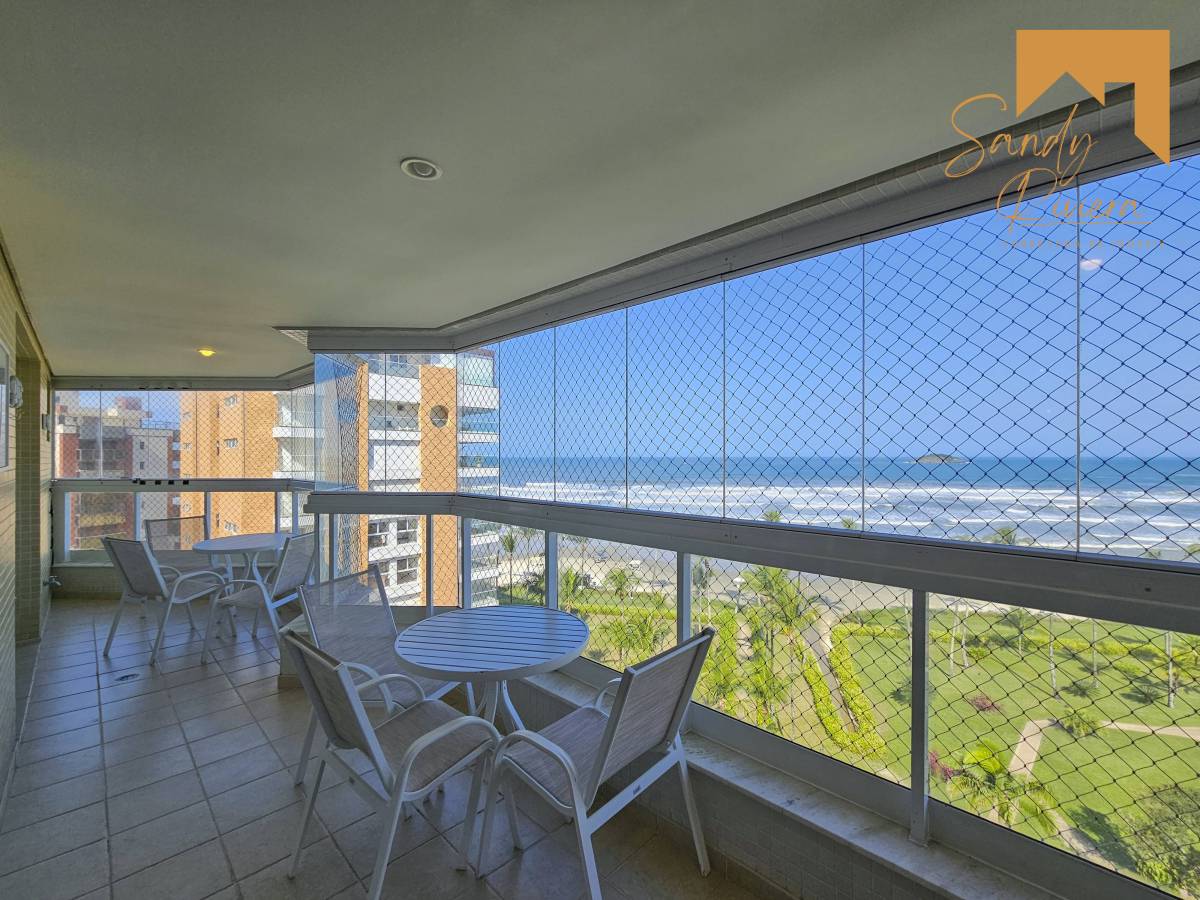 Apartamento com vista para o mar a venda na Riviera de São Lourenço - Sandy Riviera
