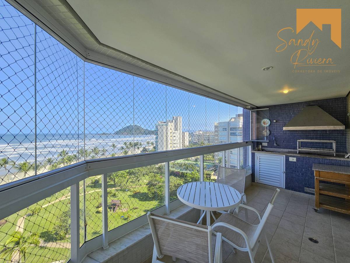 Apartamento com vista para o mar a venda na Riviera de São Lourenço - Sandy Riviera