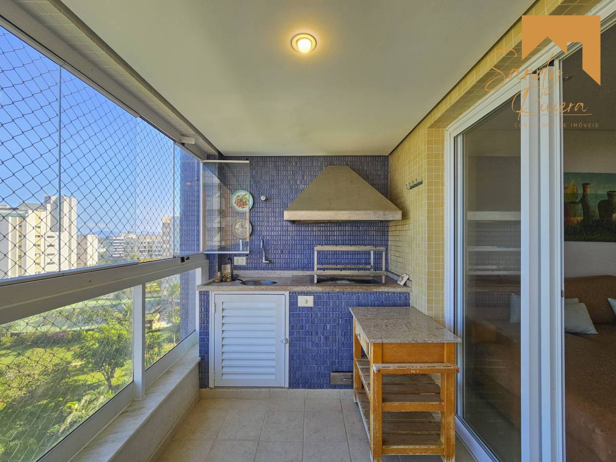 Apartamento com vista para o mar a venda na Riviera de São Lourenço - Sandy Riviera