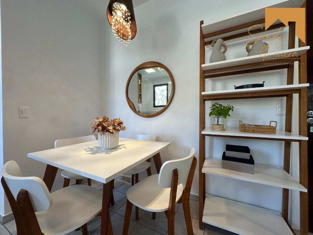 Apartamento Flat a venda na Riviera de São Lourenço - Sandy Riviera