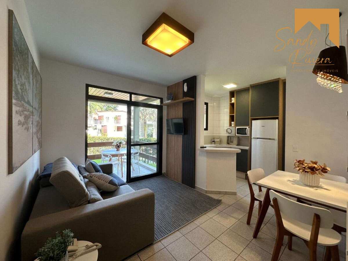 Apartamento Flat a venda na Riviera de São Lourenço - Sandy Riviera