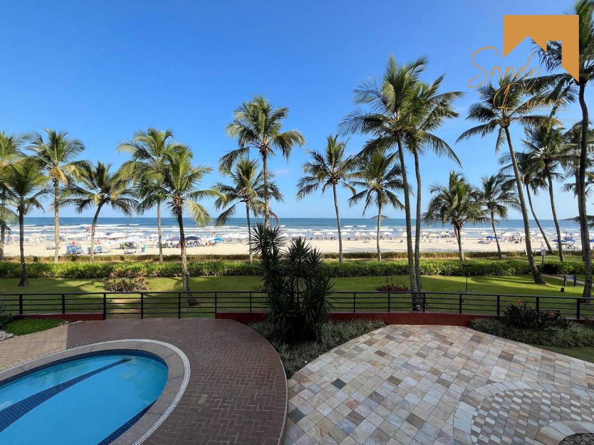 Apartamento frente ao mar a venda na Riviera de São Lourenço - Sandy Riviera