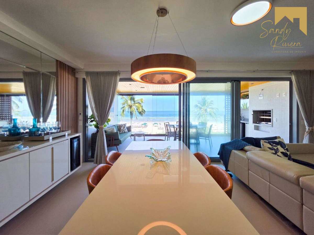 Apartamento frontal a venda na Riviera de São Lourenço - Sandy Paula