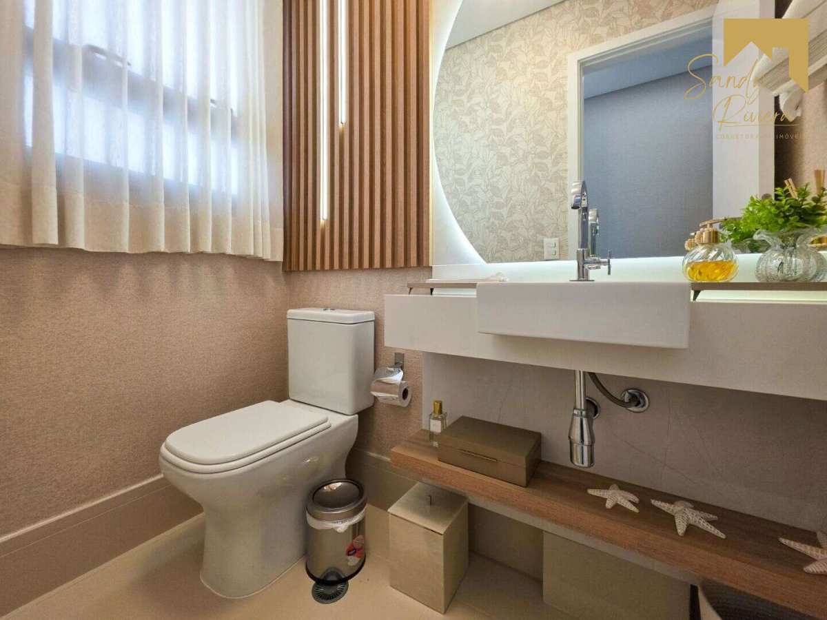 Apartamento frontal a venda na Riviera de São Lourenço - Sandy Paula