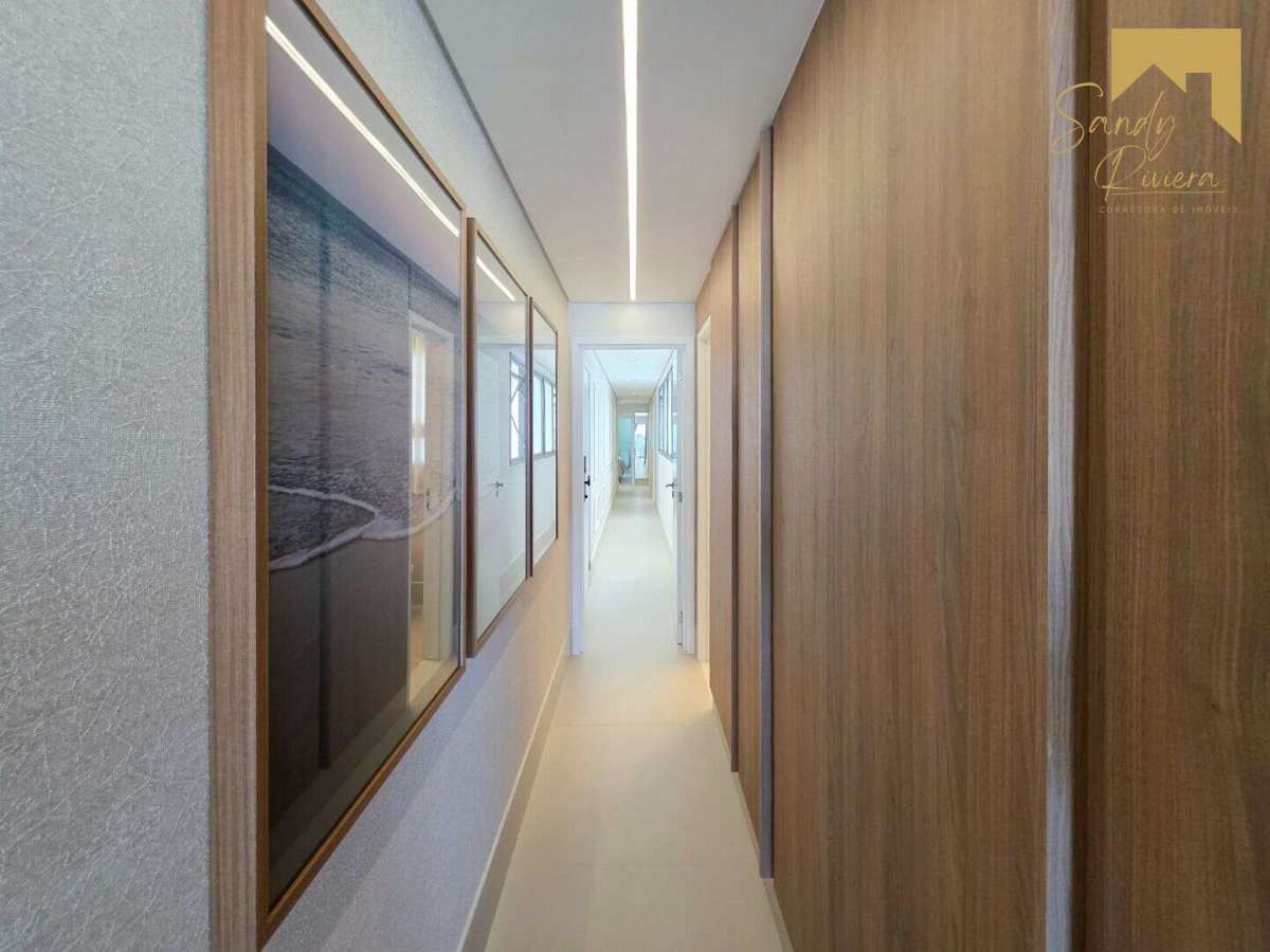 Apartamento frontal a venda na Riviera de São Lourenço - Sandy Paula