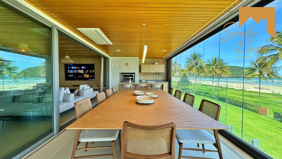 Apartamento frontal a venda na Riviera de São Lourenço - Edifício Rio de Janeiro - Sandy Riviera