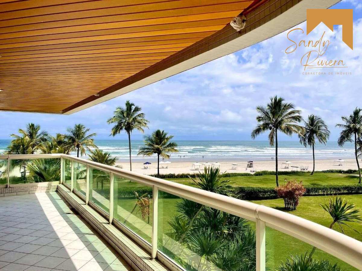 Apartamento frontal a venda na Riviera de São Lourenço - Sandy Riviera