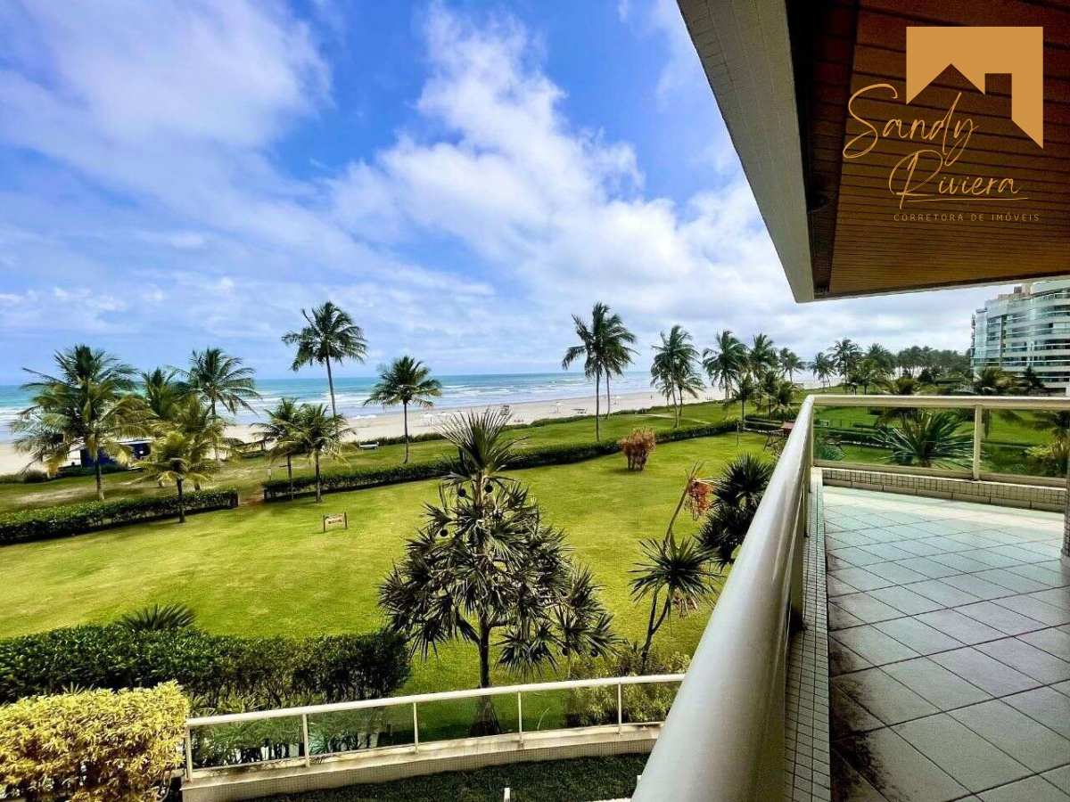 Apartamento frontal a venda na Riviera de São Lourenço - Sandy Riviera