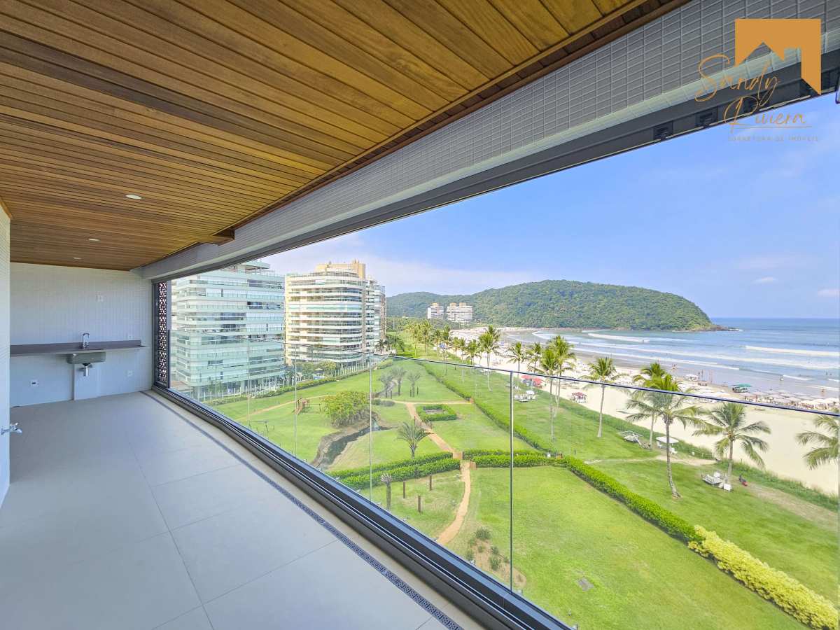 Apartamento frontal a venda na Riviera de São Lourenço - Sandy Riviera