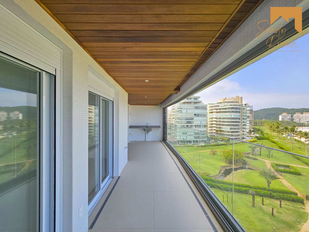 Apartamento frontal a venda na Riviera de São Lourenço - Sandy Riviera