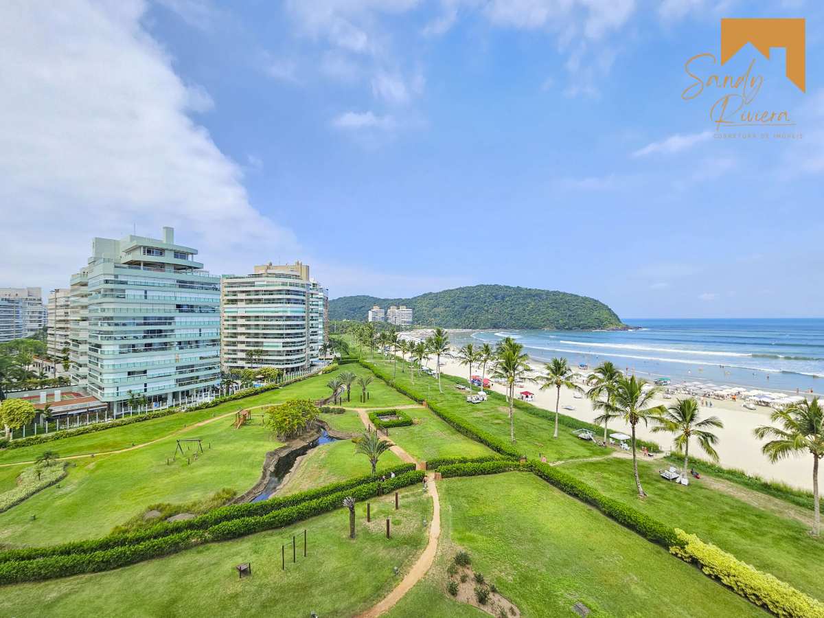 Apartamento frontal a venda na Riviera de São Lourenço - Sandy Riviera