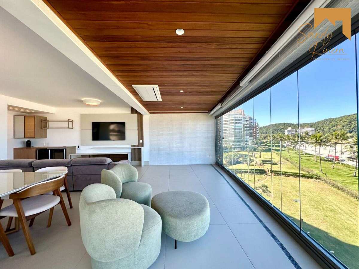 Apartamento frontal a venda na Riviera de São Lourenço - Sandy Riviera