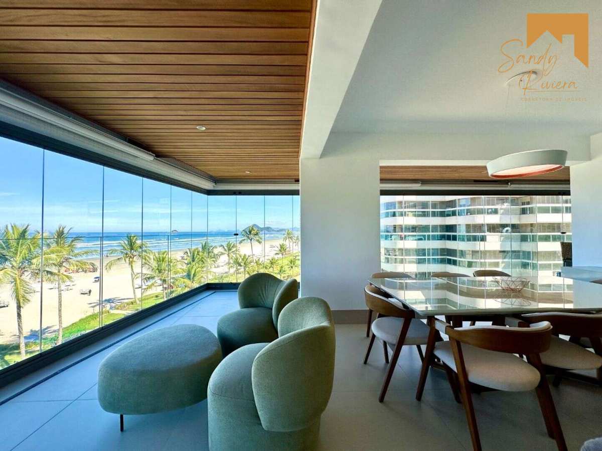 Apartamento frontal a venda na Riviera de São Lourenço - Sandy Riviera