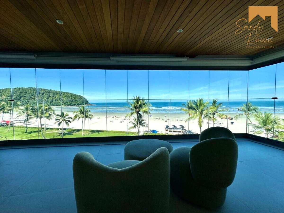 Apartamento frontal a venda na Riviera de São Lourenço - Sandy Riviera