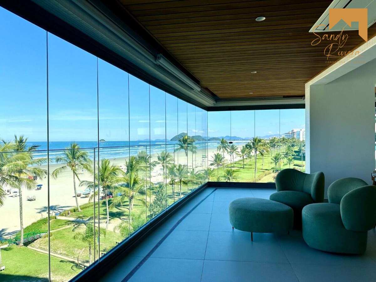 Apartamento frontal a venda na Riviera de São Lourenço - Sandy Riviera