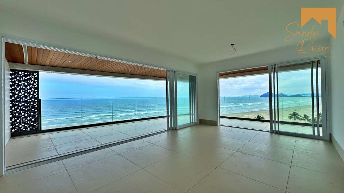 Apartamento frontal a venda na Riviera de São Lourenço - Sandy Riviera