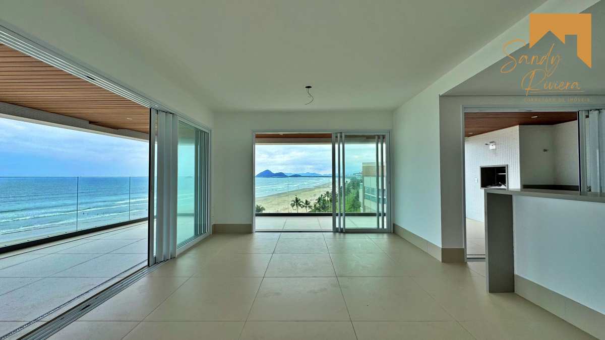 Apartamento frontal a venda na Riviera de São Lourenço - Sandy Riviera