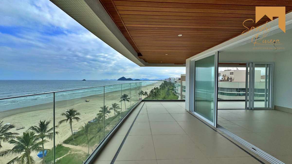 Apartamento frontal a venda na Riviera de São Lourenço - Sandy Riviera